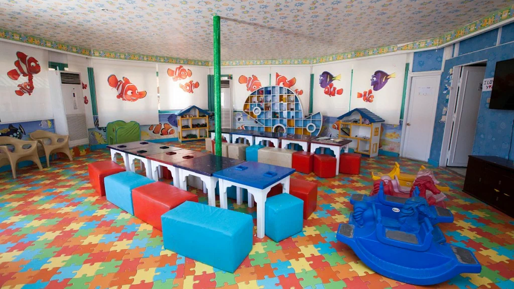 الفندق الباتروس أكوا بارك - شرم الشيخ